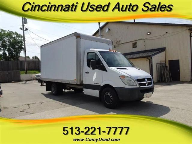 2007 Dodge Sprinter Base