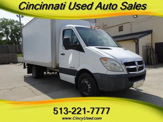 2007 Dodge Sprinter Base