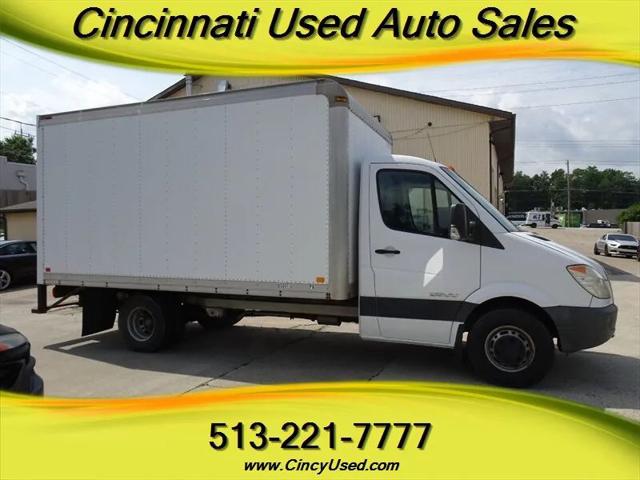 2007 Dodge Sprinter Base