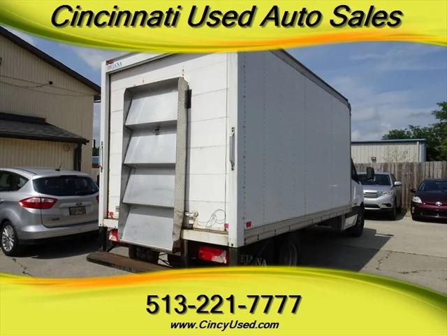 2007 Dodge Sprinter Base