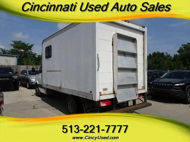 2007 Dodge Sprinter Base