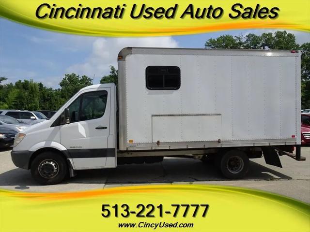 2007 Dodge Sprinter Base