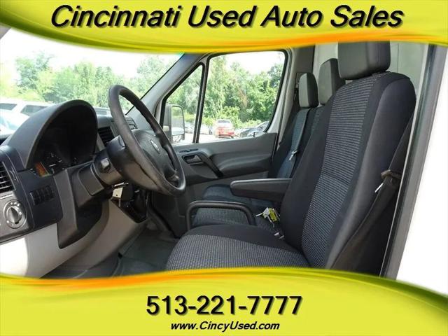 2007 Dodge Sprinter Base