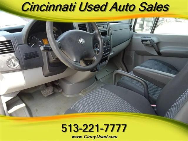 2007 Dodge Sprinter Base