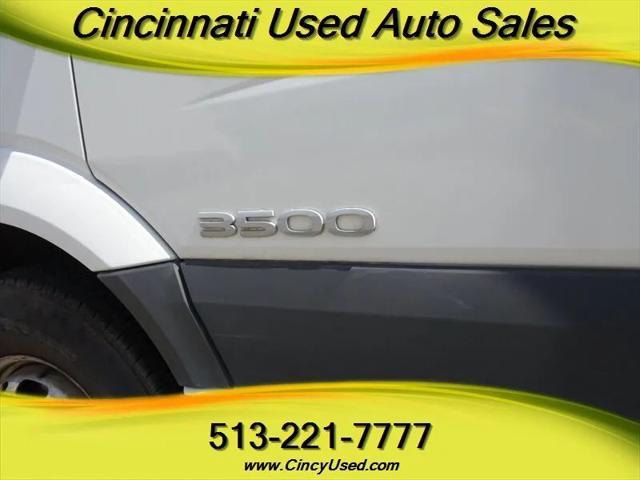 2007 Dodge Sprinter Base