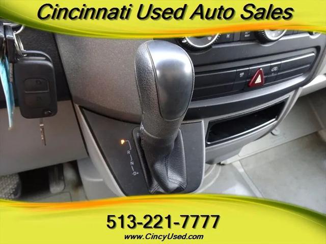 2007 Dodge Sprinter Base