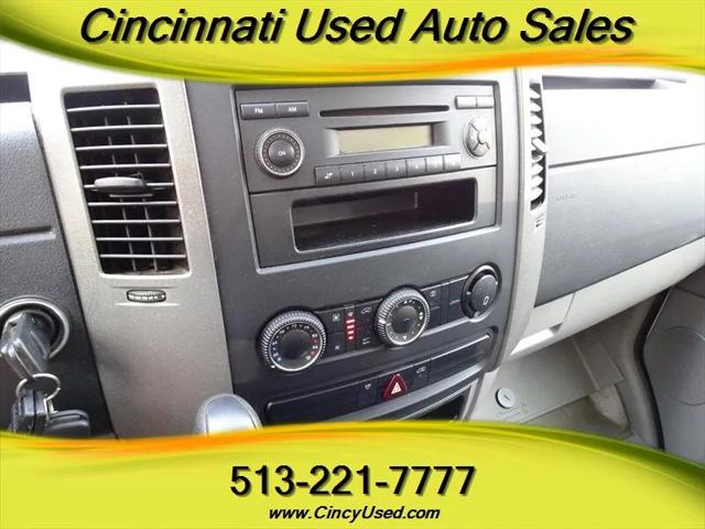 2007 Dodge Sprinter Base