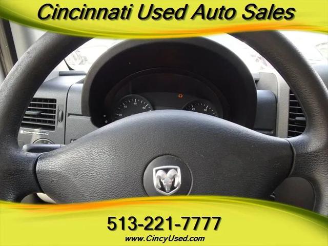 2007 Dodge Sprinter Base