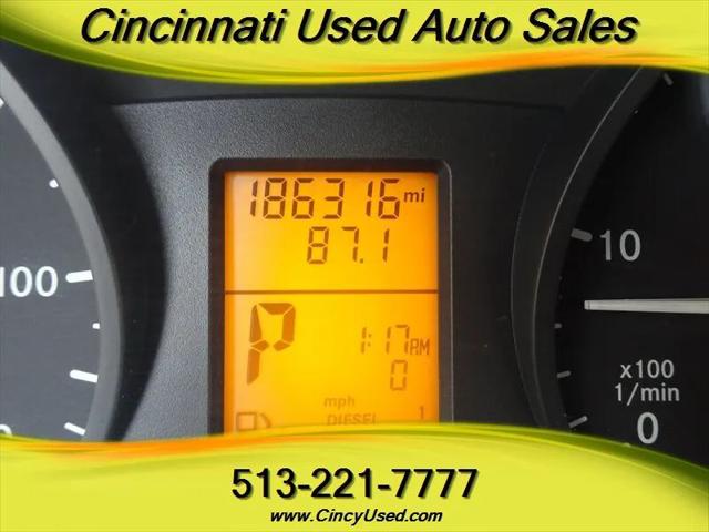 2007 Dodge Sprinter Base