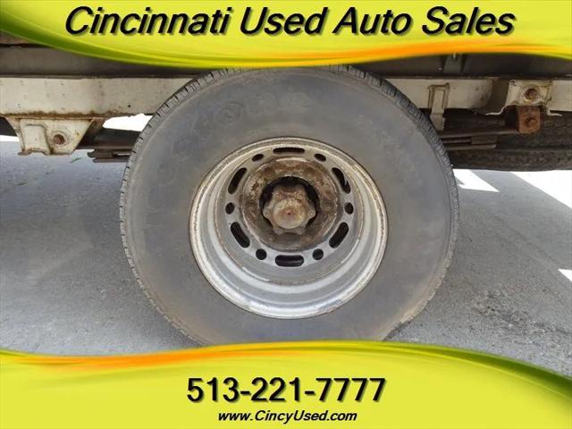 2007 Dodge Sprinter Base