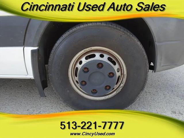 2007 Dodge Sprinter Base