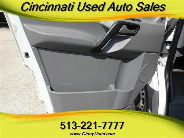 2007 Dodge Sprinter Base