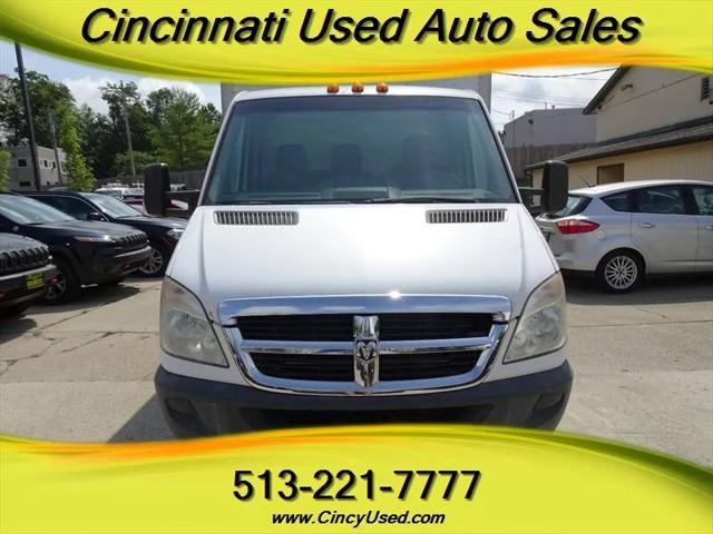 2007 Dodge Sprinter Base