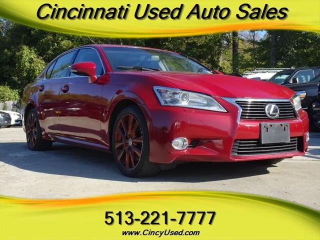 2013 Lexus GS 350 350 for sale near Cincinnati, OH