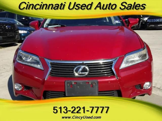 2013 Lexus GS 350 350