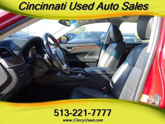 2013 Lexus GS 350 350