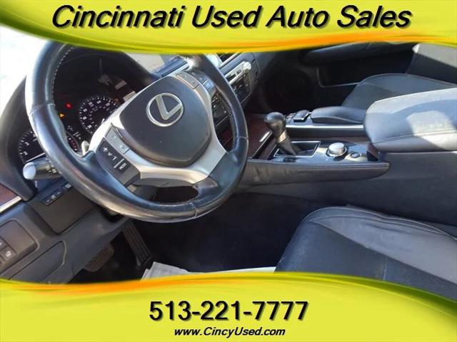 2013 Lexus GS 350 350