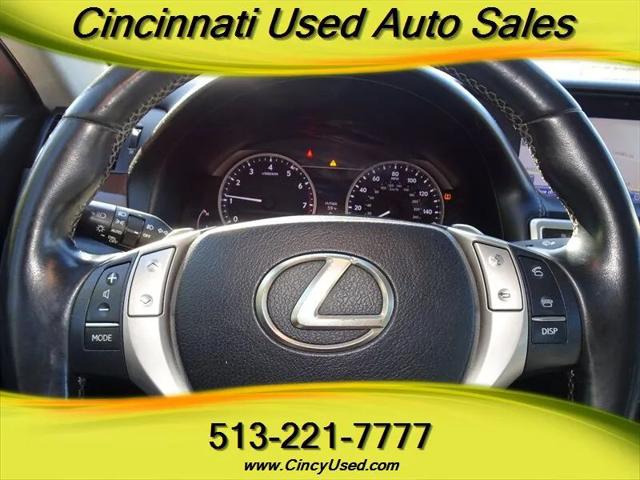 2013 Lexus GS 350 350