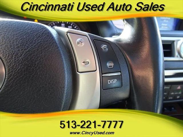 2013 Lexus GS 350 350