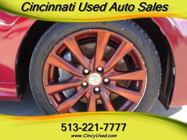 2013 Lexus GS 350 350