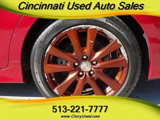 2013 Lexus GS 350 350