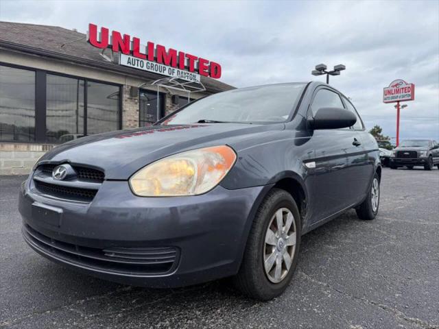 2007 Hyundai Accent GS for sale near Moraine, OH