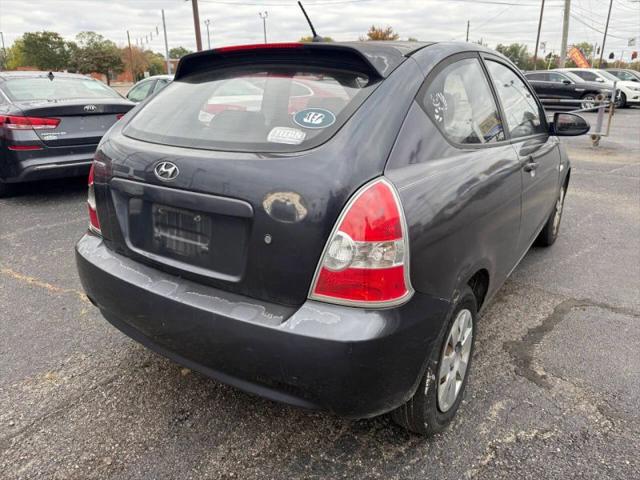 2007 Hyundai Accent GS