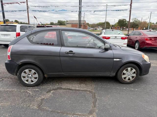 2007 Hyundai Accent GS