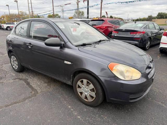 2007 Hyundai Accent GS