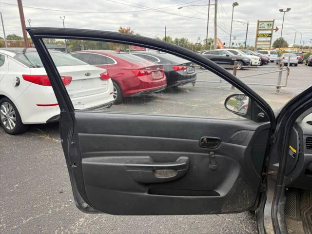 2007 Hyundai Accent GS