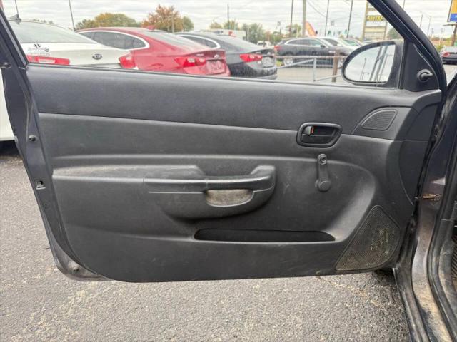 2007 Hyundai Accent GS