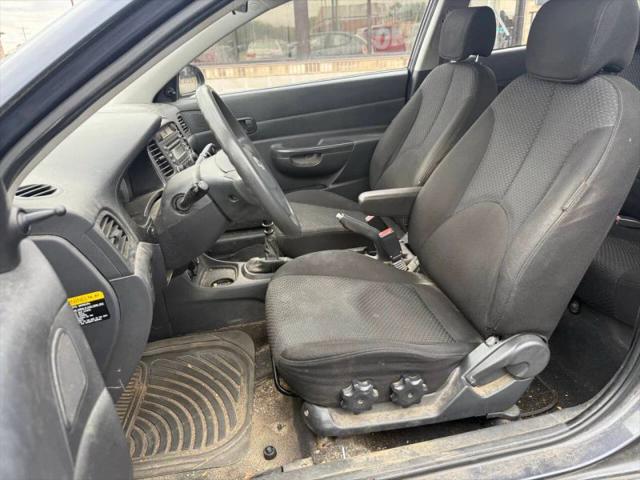 2007 Hyundai Accent GS