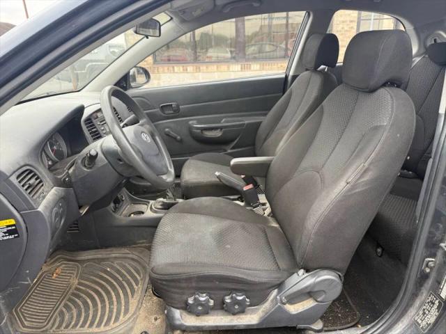 2007 Hyundai Accent GS