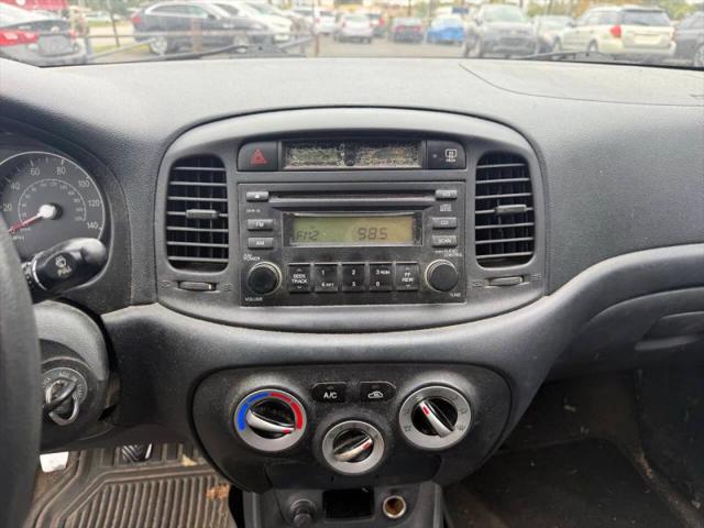 2007 Hyundai Accent GS