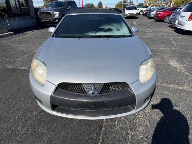 2012 Mitsubishi Eclipse GS Sport