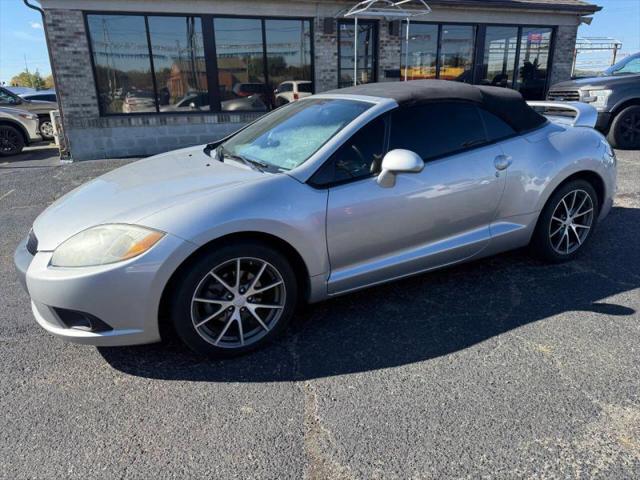 2012 Mitsubishi Eclipse GS Sport