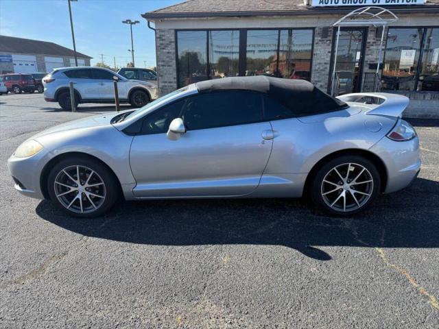 2012 Mitsubishi Eclipse GS Sport