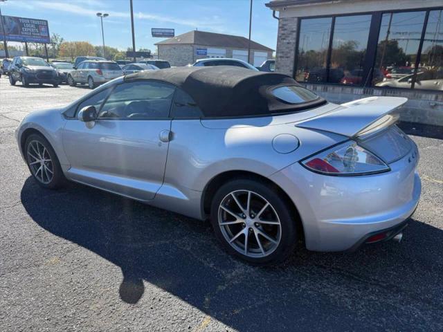 2012 Mitsubishi Eclipse GS Sport