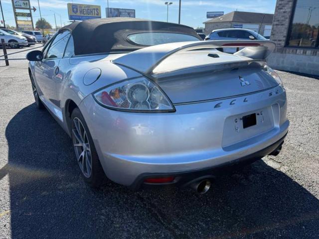 2012 Mitsubishi Eclipse GS Sport