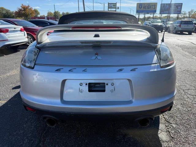 2012 Mitsubishi Eclipse GS Sport