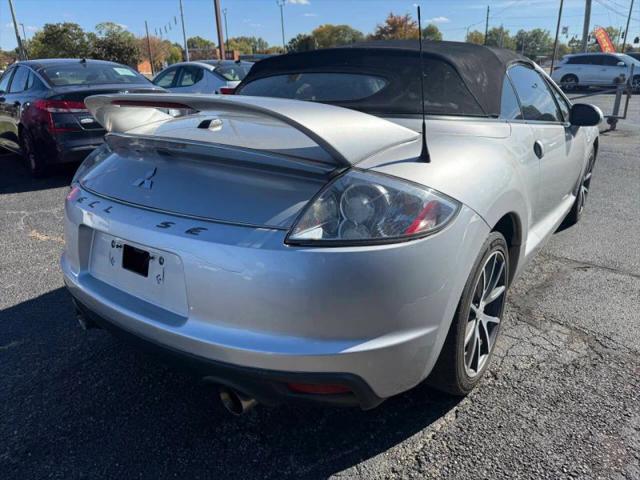 2012 Mitsubishi Eclipse GS Sport