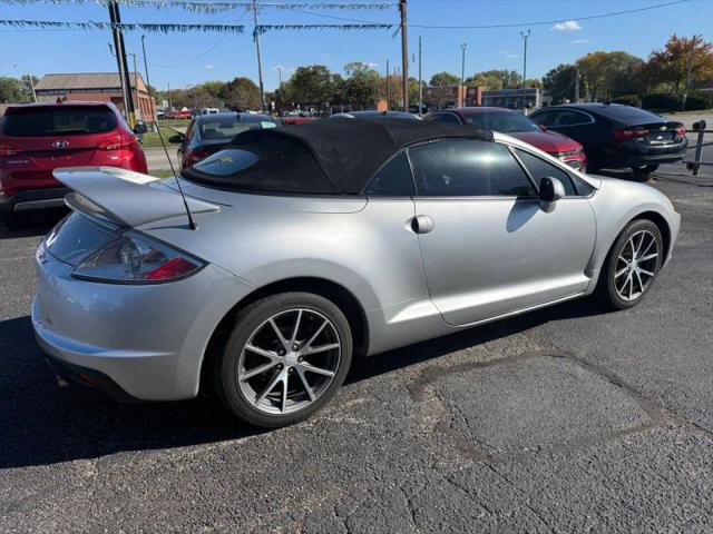 2012 Mitsubishi Eclipse GS Sport
