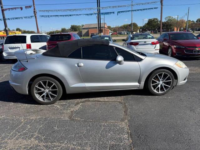 2012 Mitsubishi Eclipse GS Sport