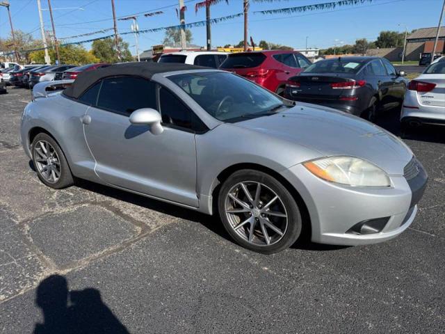2012 Mitsubishi Eclipse GS Sport