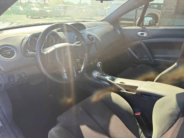 2012 Mitsubishi Eclipse GS Sport