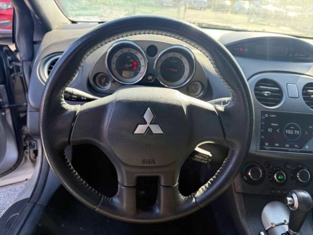 2012 Mitsubishi Eclipse GS Sport