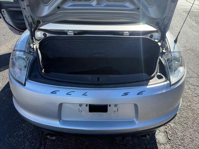 2012 Mitsubishi Eclipse GS Sport