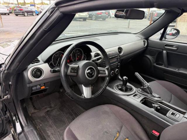 2012 Mazda MX-5 Sport