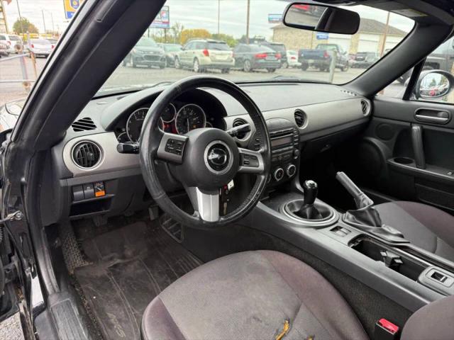 2012 Mazda MX-5 Sport