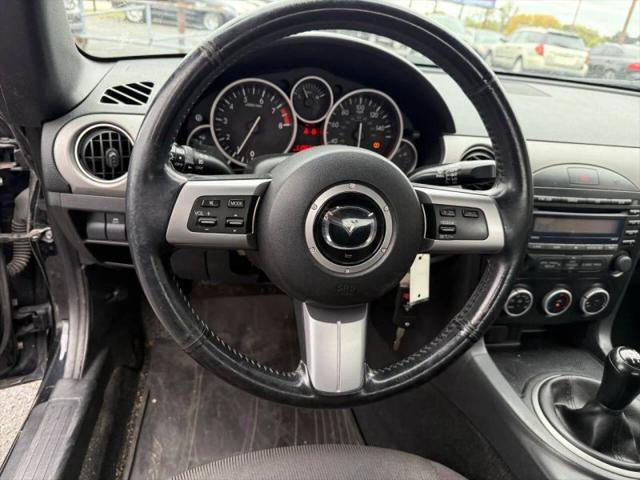 2012 Mazda MX-5 Sport